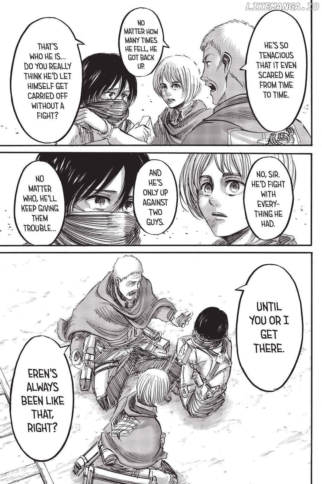 Shingeki no Kyojin, Chapter 45 image 35